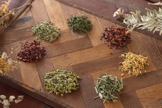 ハーブ Akiba Noen お米とハーブの秋庭農園