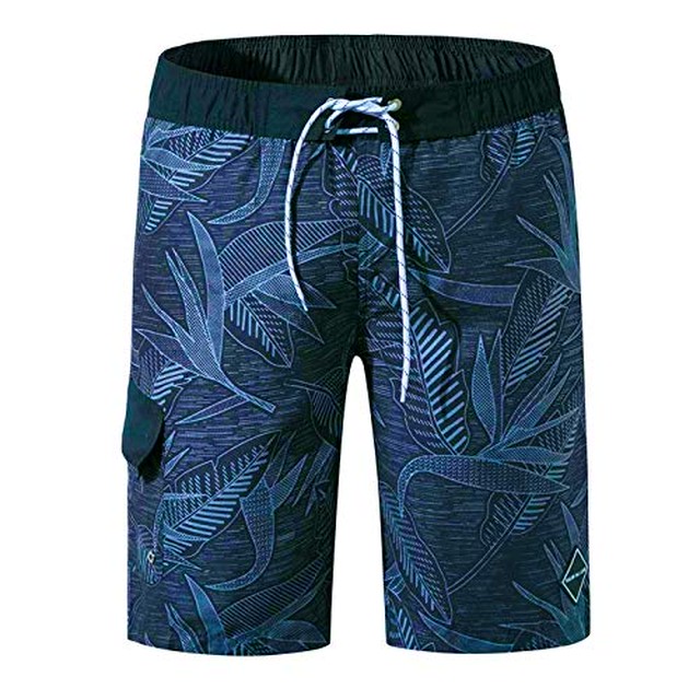 Jpcs メンズ 水着 サーフパンツ オシャレ 通気 速乾 メッシュインナー 海パン 水陸両用 大きサイズ M 4ｌ Az Japan Classic Store