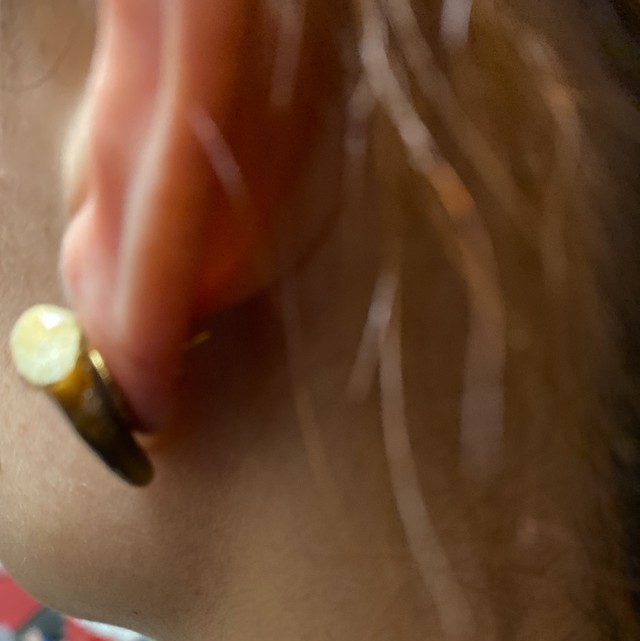 熊さんの爪のピアスs 小さな戦士の爪の跡 Craftsman Of The Bounty Of Nature