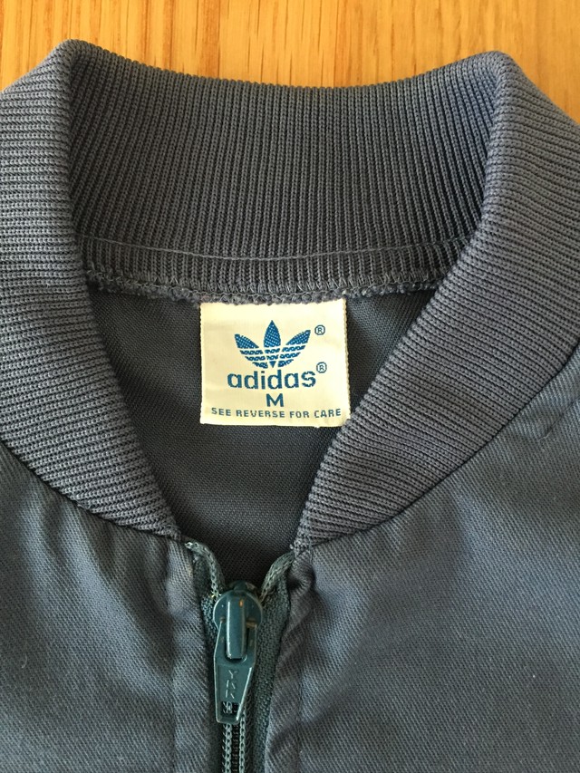 80 S Adidas Track Jkt Jersey アディダス トラックジャケット ジャージ 古着 Us古着 ジャージ アメカジ Emigeneralstore