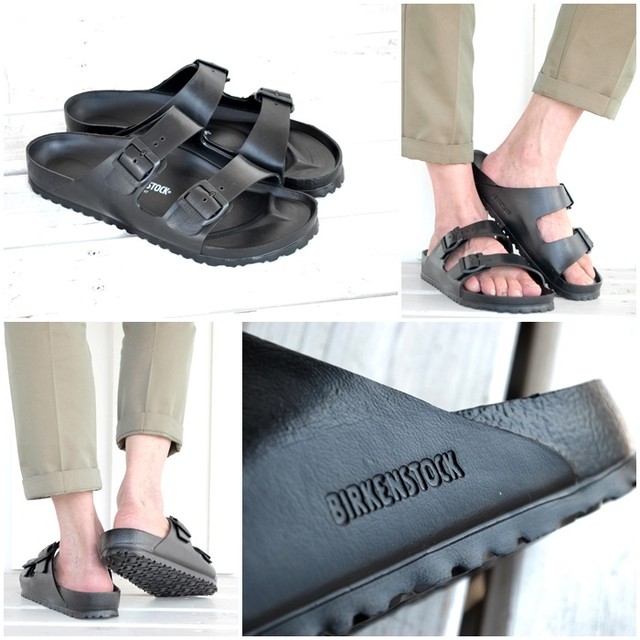 ｂｉｒｋｅｎｓｔｏｃｋ ビルケンシュトック ａｒｉｚｏｎａ アリゾナ ｅｖａシリーズ サンダル レディース ０１２９４２３ ブラック Bluelineshop