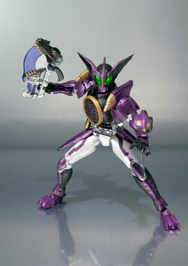 S H Figuarts 仮面ライダーオーズ プトティラ コンボ S H フィギュアーツ専門店 現在 準備中です