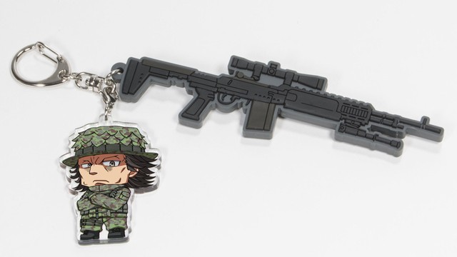 ソードアート・オンライン オルタナティブ ガンゲイル・オンライン 【T.W.B.】 エム&EBR-14 / グルーヴガレージ