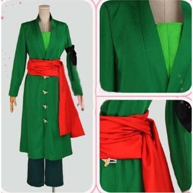 K1248b One Piece ワンピース ロロノア ゾロ 風 コスプレ衣装 ウイッグ 靴 フルセット コスプレ衣装 Cosplay コスチューム ハロウィン イベント ルガーノショップ K1248b One Piece ワンピース ロロノア ゾロ 風 コスプレ衣装 ウイッグ 靴 フルセット コスプレ衣装 Cosplay コスチューム ハロウィン イベント ルガーノショップ
