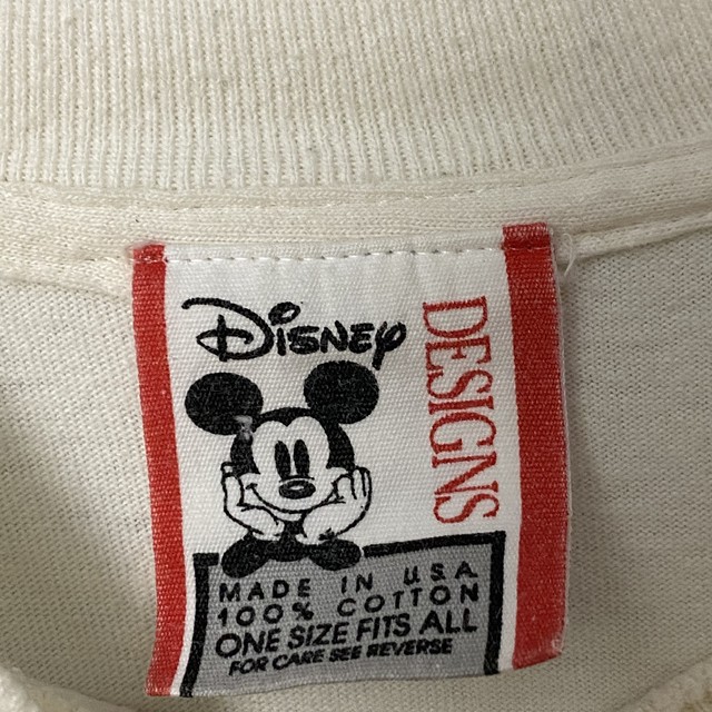 90s Disney ディズニー ティガー プーさん Tシャツ ビッグサイズ ビンテージ オーバーサイズ Splashtoyandusedclothing