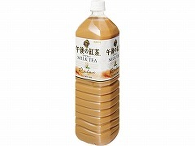 キリン 午後の紅茶 ミルクティー ペット 1 5l X8 箱買い専門 永藤商店