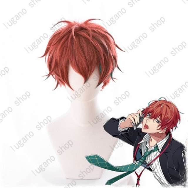 限定価格セール ヒプノシスマイク ヒプマイ 観音坂独歩 かんのんざかどっぽ 風 コスプレ衣装 ウィッグ クリスマス ハロウィン イベント仮装 コスチ リアルサープラス Mawaredenergy Com