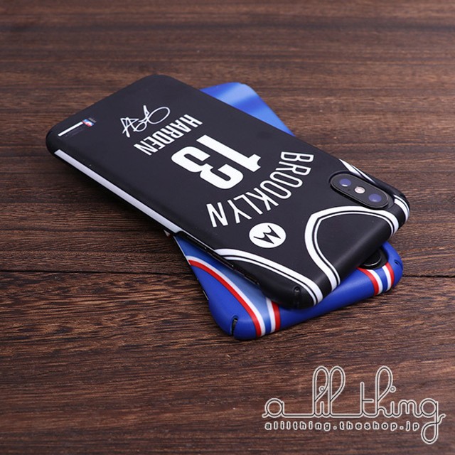 Nba ブルックリン ネッツ 21シーズン アイコン クラシックエディション ジャージ ジェームズハーデン ケビンデュラント サイン入り Iphone12 Pro Max Iphonexs ケース Alilthing