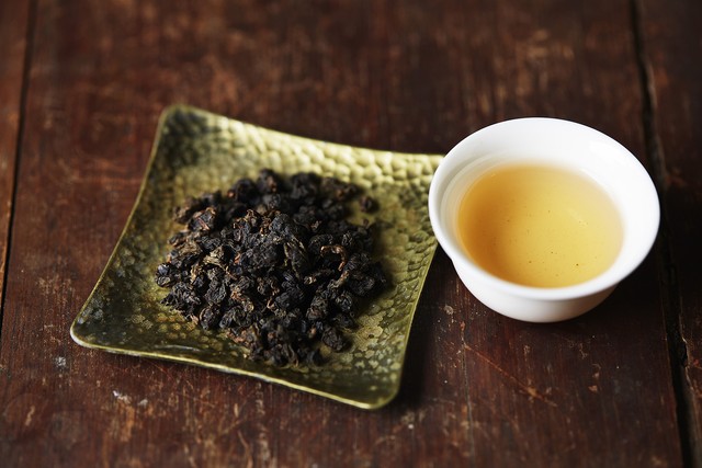 蜜香貴妃茶【Honeytaste oolong tea】