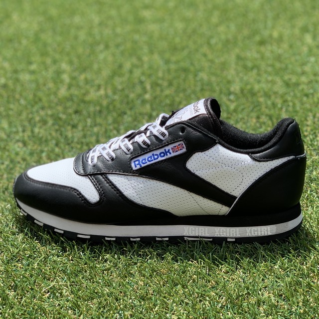 Reebok X Girl Classic Leather Pg リーボック エックスラージ クラシックレザー C9 Reshoe