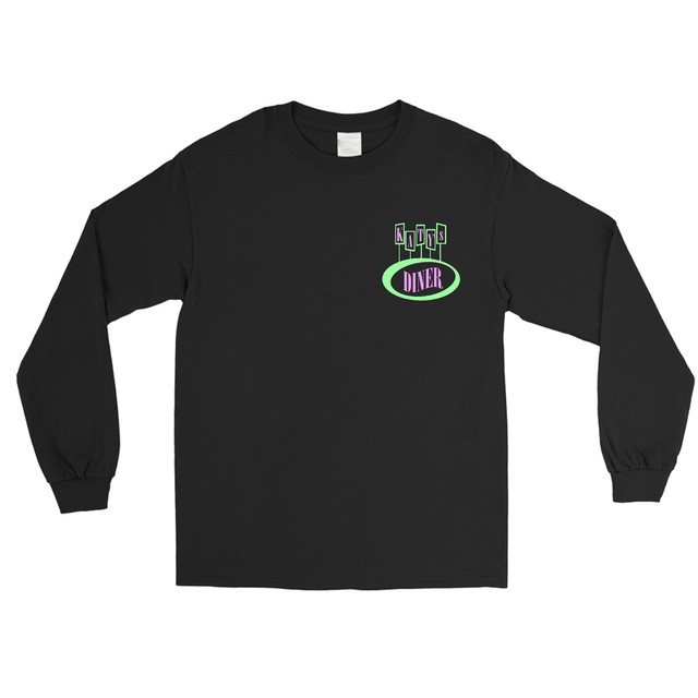 【Cat & Parfum】Katy's Diner Long Sleeves