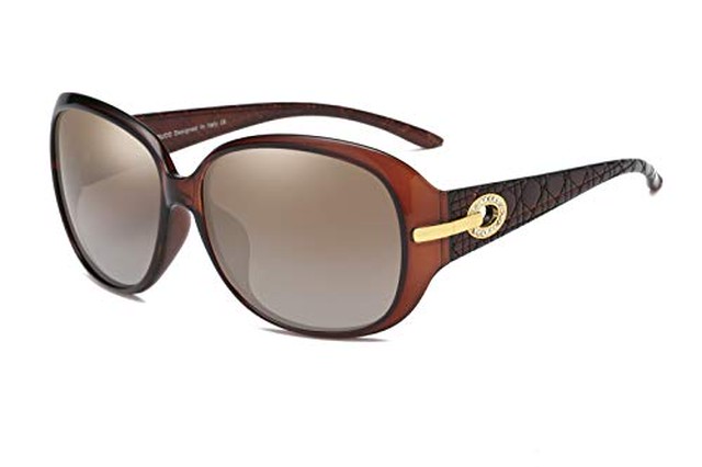 Jpcs Duco サングラス レディース Uvカット Uv400 偏光 レンズ ファッションなデザイン Sunglasses Women 紫外線カット 6214 Az Japan Classic Store