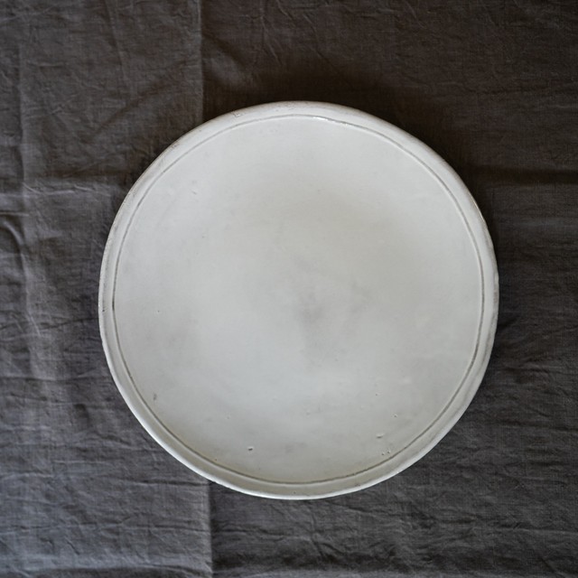 アスティエ・ド・ヴィラット ASTIER de VILLATTE プレート(シンプルシリーズ)