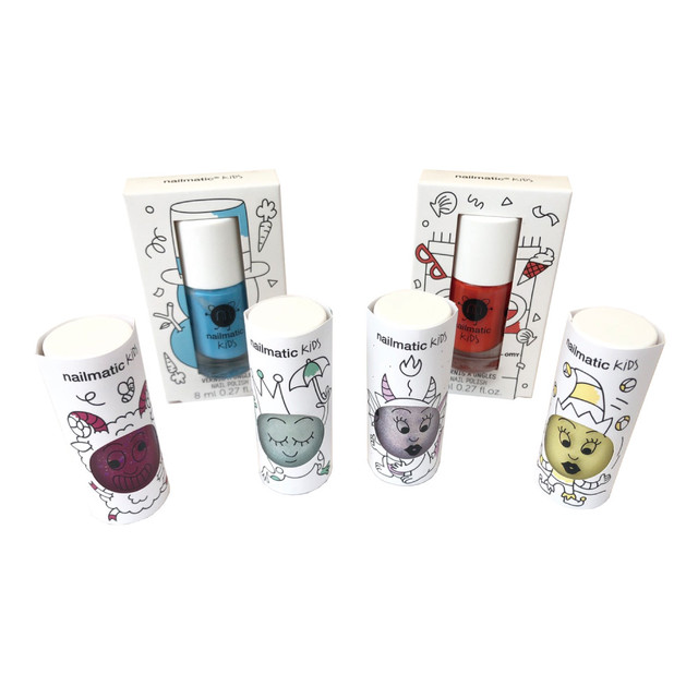 Nailmatic Kids Kobito De Punch コビトデパンチ