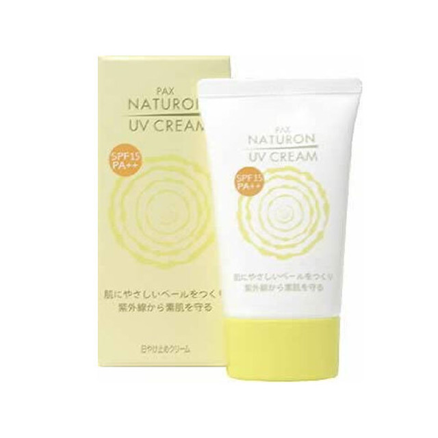 パックスナチュロン UVクリーム(日焼け止め) 45g