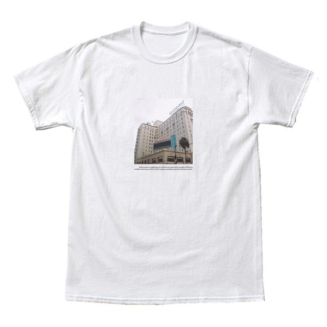 Hollywood Dream Tee