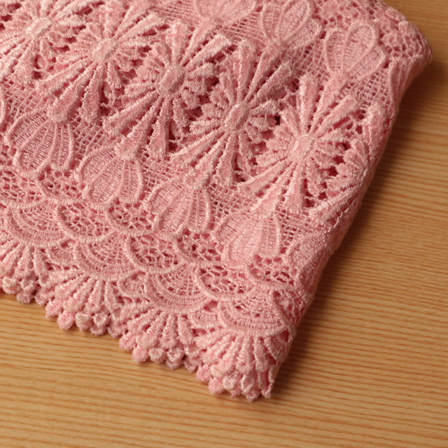 昭和レトロ ピンクレース 和装ショール ストール Retro Mellow レトロメロウ レトロ雑貨 昭和レトロ アンティーク