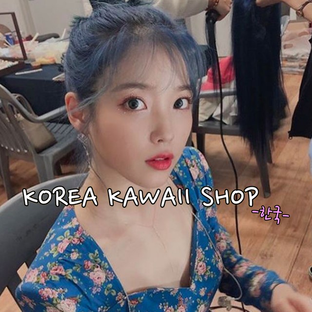 Iuステージ衣装風 ワンピース Korea Kawaii Shop