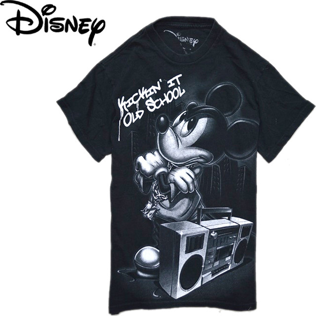 1点物 ディズニーdisneyミッキーマウス黒キャラクターtシャツusa古着メンズsmレディースokアメカジ90sストリート スポーツmixレトロ 古着屋カチカチ 東京都北区 Jr王子駅前で実店舗展開中 通販もok Tokyo Japan