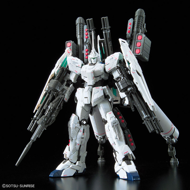 Rg 機動戦士ガンダムuc フルアーマー ユニコーンガンダム Irosika