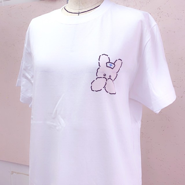 きゅるるんミミ美tシャツ テートリヒェスギフト