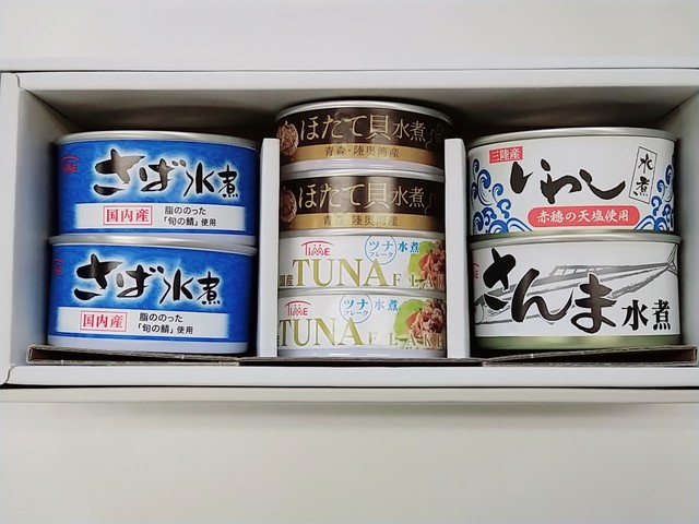 株式会社登喜家 タイム缶詰