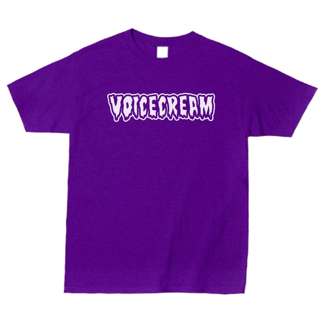 Voicecream ゲーム機 ロングtシャツ Voicecream