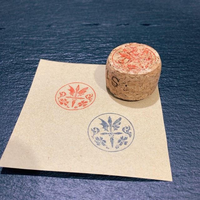 十字剣の聖印章 スタンプ 異世界雑貨屋