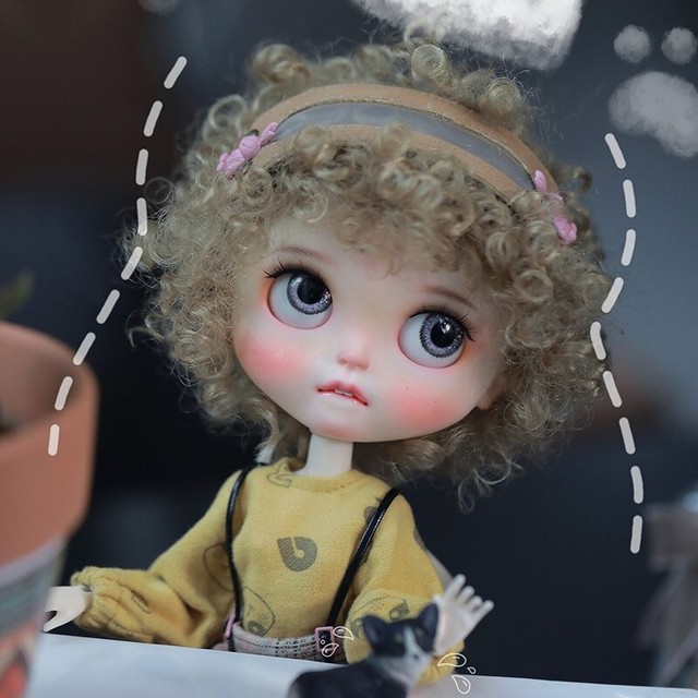 フルセット 1 6 球体関節人形 Bjd カスタムドール メイク 服 ウィッグ ドール ハンドメイド 人形 男の子 女の子 可愛い 誕生日 プレゼント Pp0106 Doll Shop Papipp