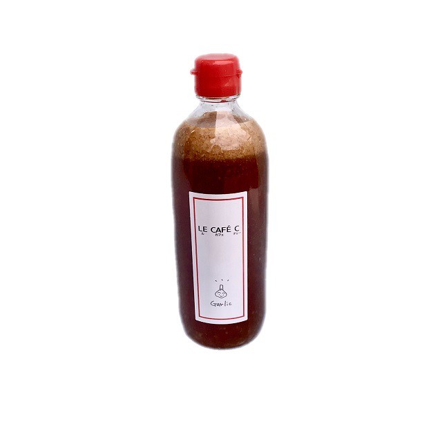 ※再入荷【オンライン接客動画あり!】Le café C ニンニクポン酢ドレッシング