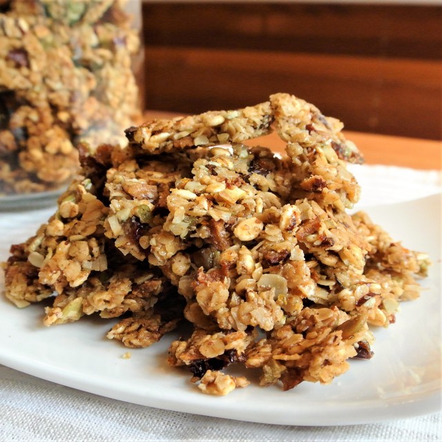 ワンコごはん グラノーワン 犬 ヒト用薬膳グラノーラ 40g入り 薬膳カフェ日月 Higetsu 花茶オンラインショップ