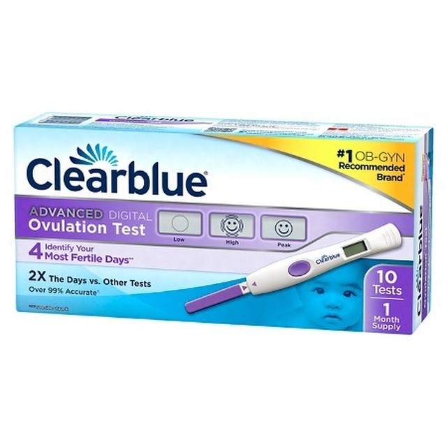 排卵検査薬クリアブルー 排卵検査薬クリアブルー 米国から直販直送