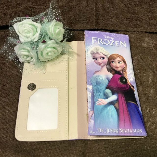 アナと雪の女王 財布 女の子 エルサ かわいい おしゃれ プレゼント クリスマス 誕生日 ギフト K S Shop 6