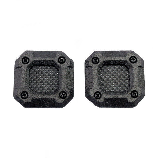 Kenstyle ケンスタイル マルチアクセサリー キーホールカバー 2個1セット スズキ ジムニー 型式 Jb64w サイズ 厚み 約8mm X 横 約51mm X 縦 約49mm ポリウレタン製 アールエス Base店
