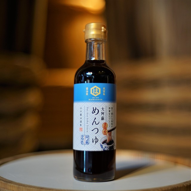 めんつゆ 300ml