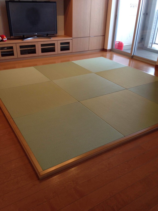 サイズオーダー木枠 厚さ15 2畳サイズ 畳 ふすま 障子の事なら何でもおまかせください