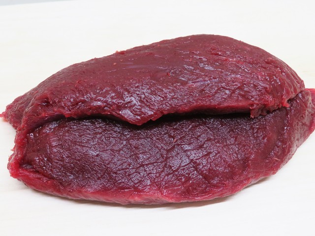 鹿肉 モモ(シンタマ・分割済) 351~400g