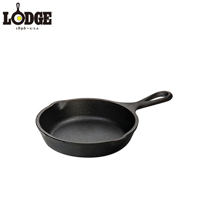 Lodge ロッジ He 5 Cast Iron Skillet ミニ スキレット 5インチ H5ms Room