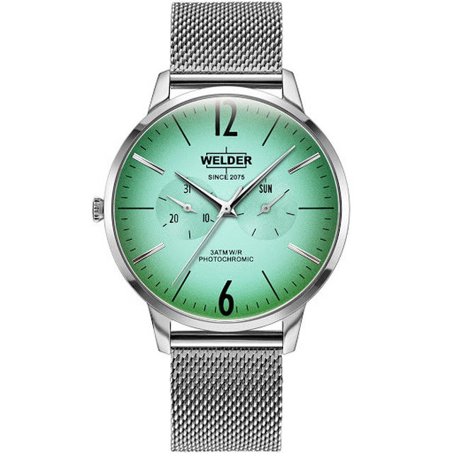 【WELDER ウェルダー】WWRS400/MOODY SLIM DAY DATE 42mm ムーディー スリム デイデイト/正規輸入品