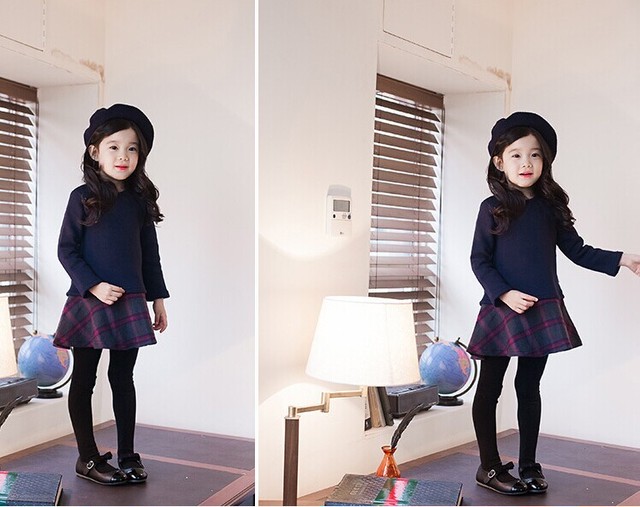 ワンピース 子供ドレス 厚手 チェック Aライン フォーマル 子ども服 娘 キッズ ボンディングワンピース フレアスカート子供服 女の子 コンクール セレモニーワンピース 結婚式 新品 子供 入学式 発表会 長袖 演奏会 七五三 おしゃれ 90 110 1 130 140 150 160 170