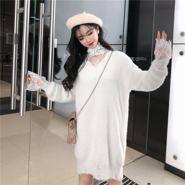 ぜいたくvネック ニット インナー レース ファッショントレンドについて