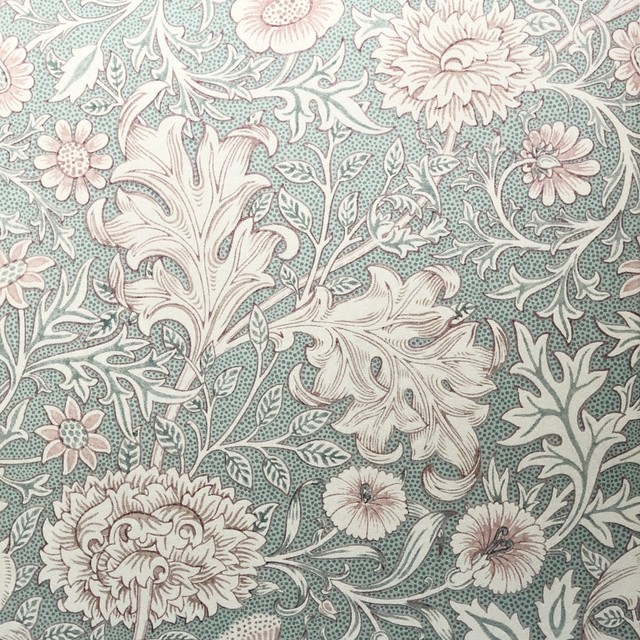 輸入壁紙 Missoni Home オリエンタルガーデン 1m切り売り ミッソーニ 輸入壁紙 あんの木