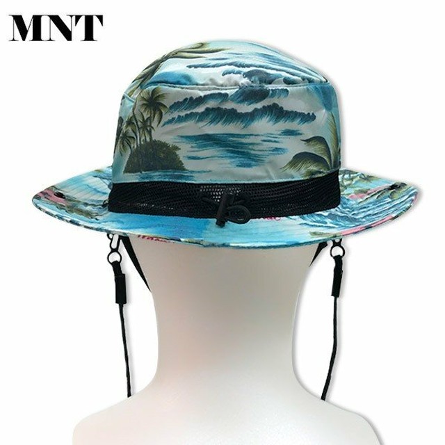 Aj011 958 ビラボン サーフハット キャップ 帽子 メンズ 新作 人気ブランド おすすめ 旅行 プレゼント 通販 Uvカット 総柄surf ハット Billabong Beachdays Okinawa