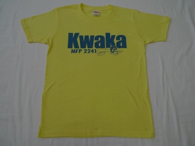 Kwaka Mfp 2241 Tシャツ マッドマックスマニア必着 Goose Tシャツ Tee Nuts