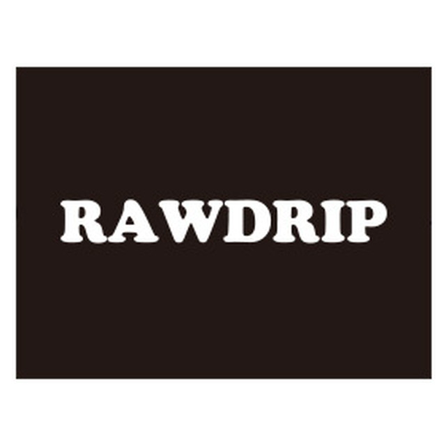 【ご自宅に配送】【RAWDRIP】福袋 5,500円