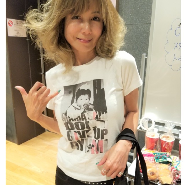 Ayumi Baby Tシャツ 中村あゆみ Official Shop Club A