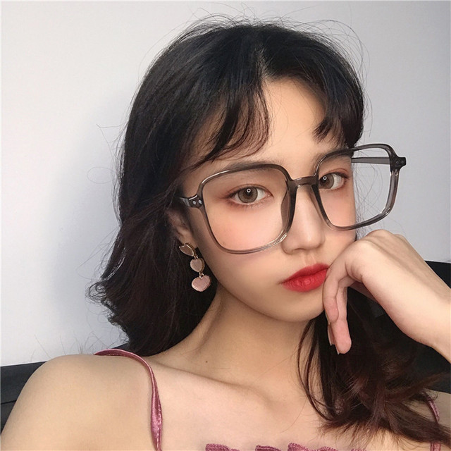 国内発送 サングラス レディース クリア アクセサリー 眼鏡 おしゃれ 四角 小顔効果 シンプル 新作 黒 メガネ 小物 カジュアル お出かけ 旅行 ショッピング Infini Arc En Ciel
