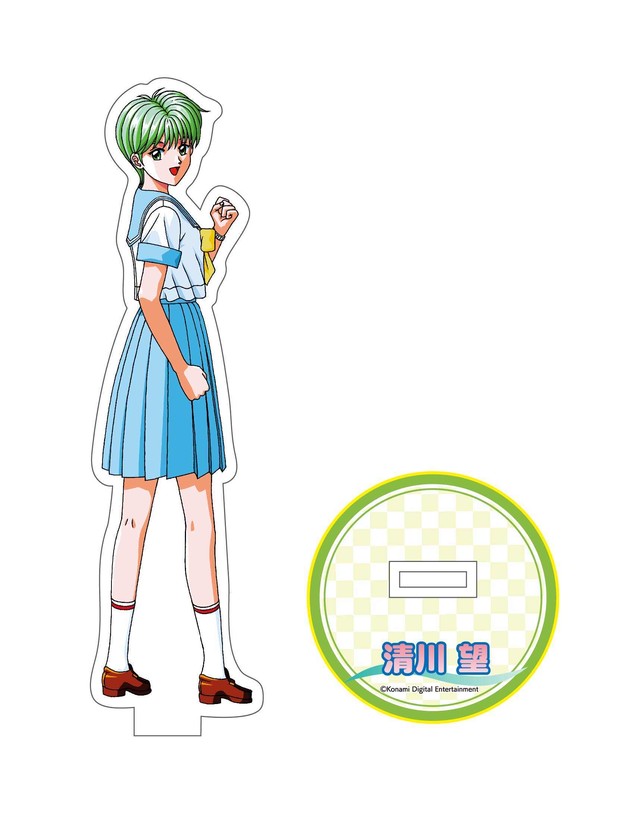 ときめきメモリアル アクリルスタンド 清川望
