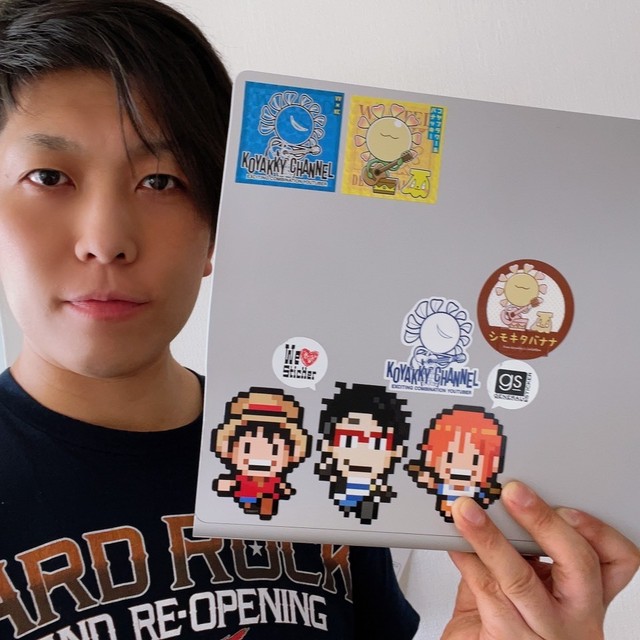 デフォルメシールコレクションsp ヴィレッジヴァンガード コヤチャン Tkf Online