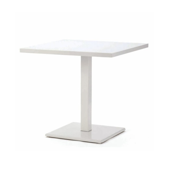 emu-ROUND SQUARE TABLE-SW